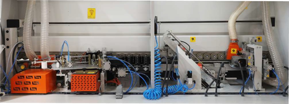 Ams Band 7 Kenar Bantlama Makinesi 2